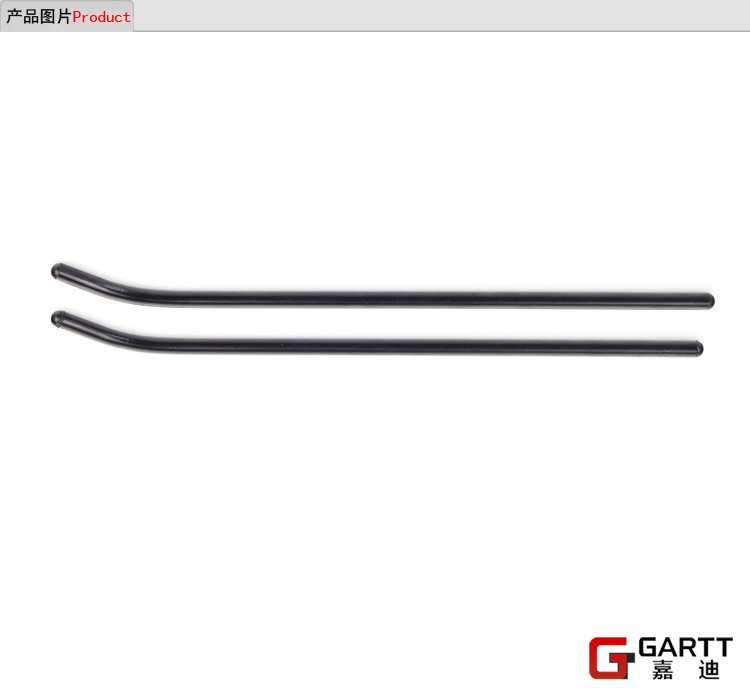 嘉迪 模型 遙控500級(jí)航模直升飛機(jī)級(jí)別 金屬腳架管 GT500飛機(jī)配件