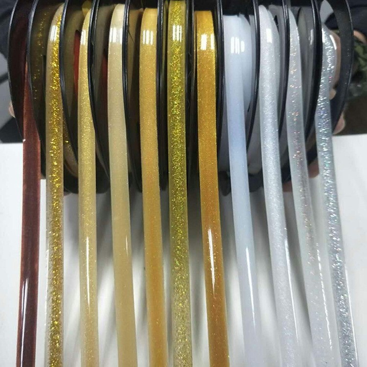美縫邊膠水 背景墻裝飾線條美邊膠 水晶滴膠收邊條專用PU膠