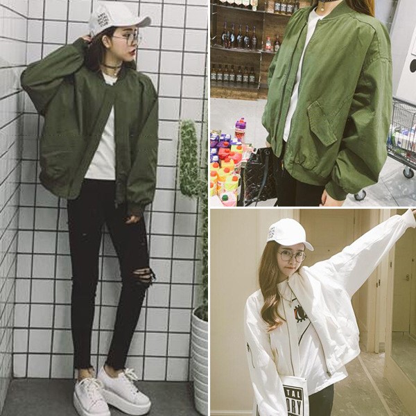 春秋夏韓國ulzzang學院原宿風女裝bf韓版學生短款百搭外套女潮潮