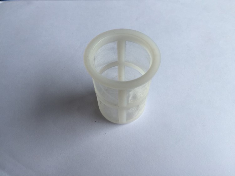 汽油发电机微耕机188油箱直型静音滤网