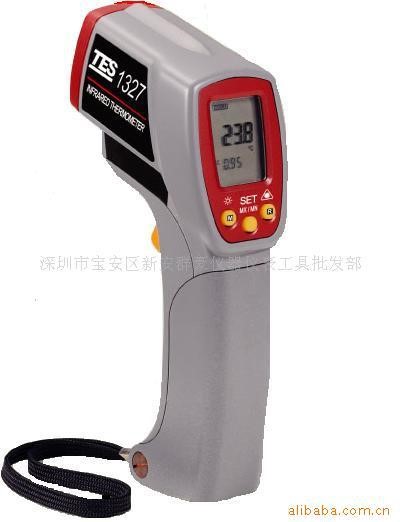 供應TES1326紅外測溫儀