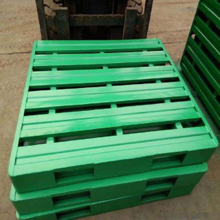 倉庫貨運物流專用托盤超輕鋼叉車倉儲托盤貨架加工冷軋鋼托盤