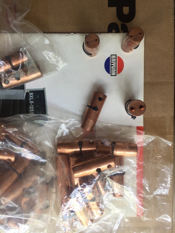 kaiyuan开元松下双丝埋弧焊导电嘴