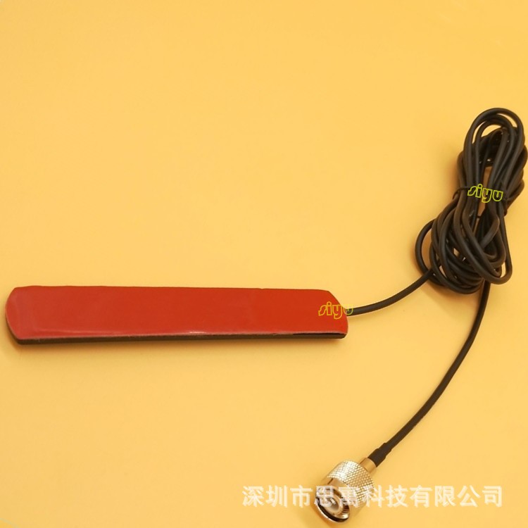 TNC全頻PCB貼片天線 車(chē)載全頻多功能高增益增強(qiáng)信號(hào)天線380-2700M