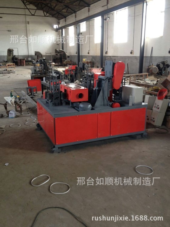 如順牌拋管機 方管拋光機 自動上料拋光機 水龍頭拋光機