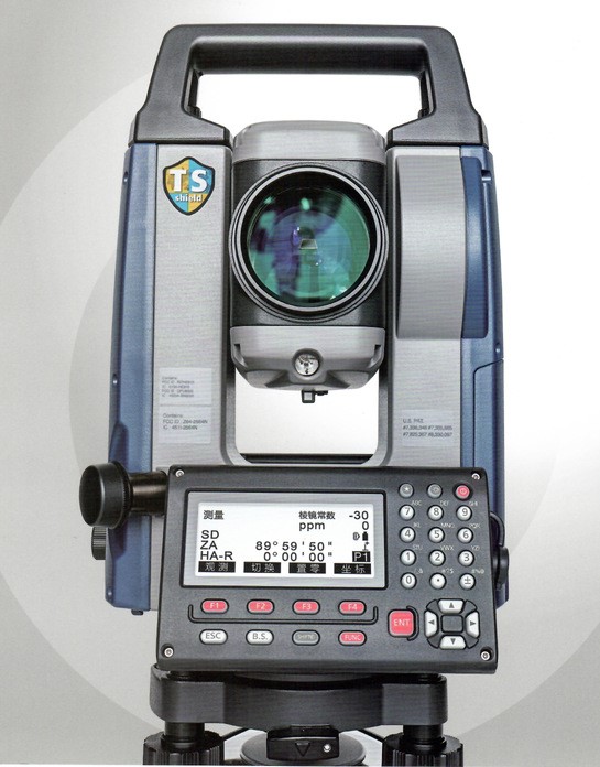 索佳iM-100精密工程型全站儀/新品