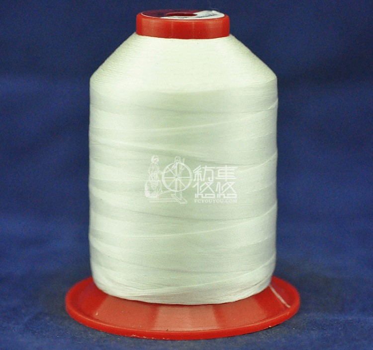 熱熔線縫紉線滌綸服裝內(nèi)衣定型高溫?zé)崛劬€車縫線紡車悠悠廠家批發(fā)