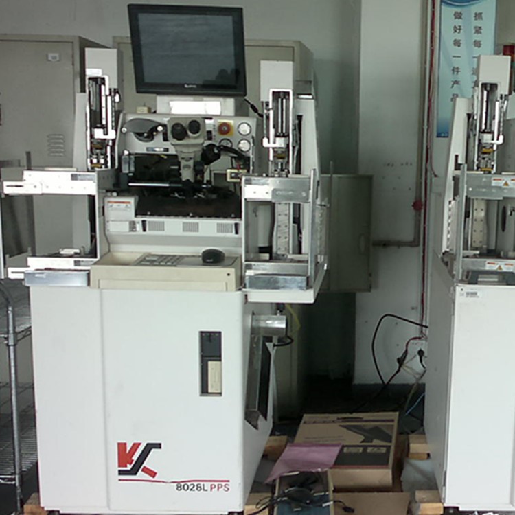 【原装】二手ks自动焊线机8028pps