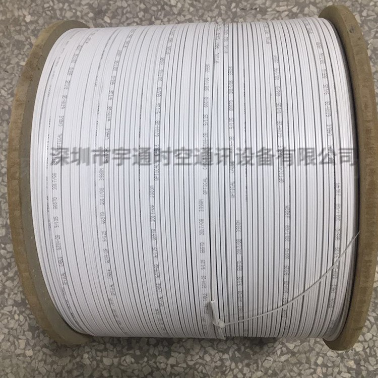 廠家批發GJPFJV室內束狀光纜 直銷聚乙烯護套多芯皮線pvc光纜