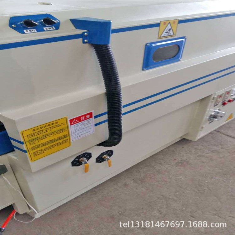 櫥柜門板免漆門覆膜機 pvc膜轉印膜通用吸塑機鋁制柜門機