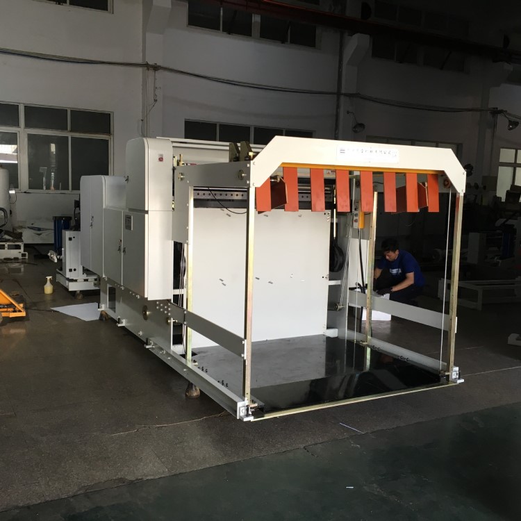 高速铜版纸横切机全自动复合卷纸机整理切纸机