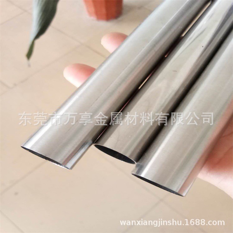 廠家直銷 410馬氏體不銹鋼薄壁管材 焊接管子 光亮圓管 批發(fā) 定做