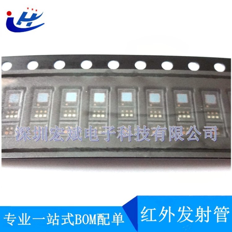 SFH7060傳感器 測量脈率和血氧飽和度 專用傳感器 SFH 7060 發射