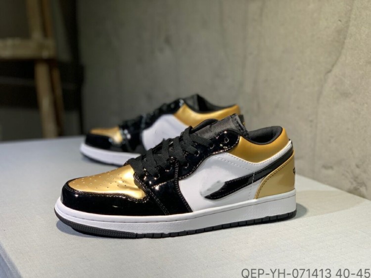 Air Jordan 1 喬丹一代低幫板鞋 運(yùn)動(dòng)鞋