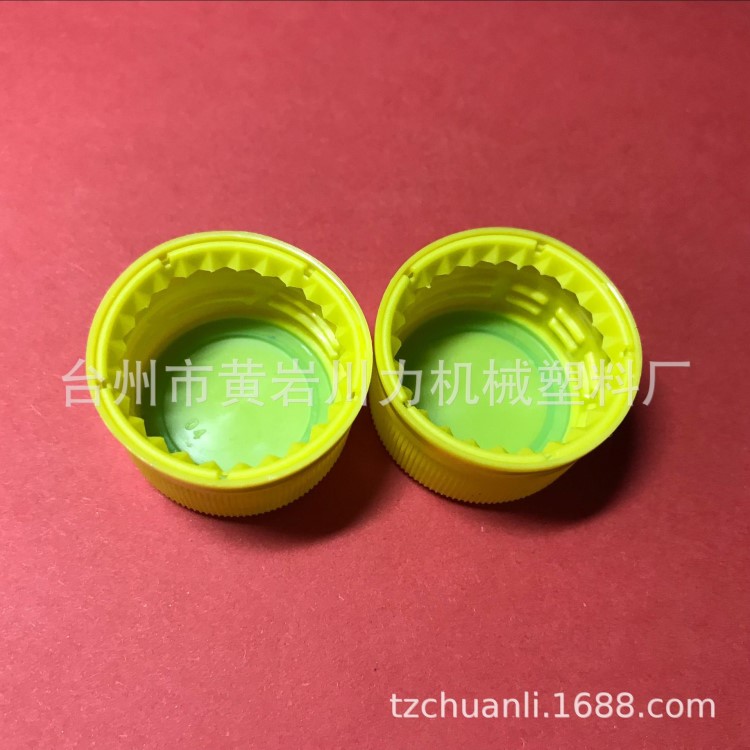 供應(yīng)碳酸飲料 果汁 汽水 礦泉水瓶蓋 26 28 38口徑 有吹瓶機模具