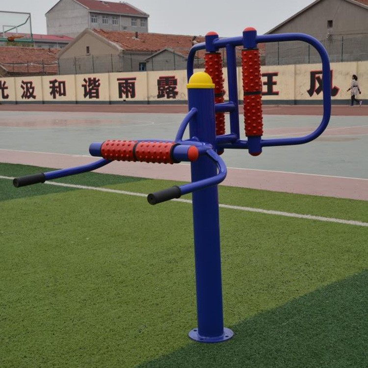 供應(yīng)室外健身路徑 小區(qū)廣場(chǎng)公園雙人雙位腰背按摩器戶外健身器材