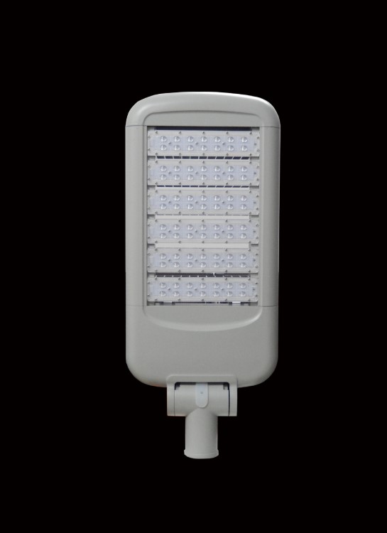廠家推薦LED路燈外殼 2*7偏光 仿勤上透鏡