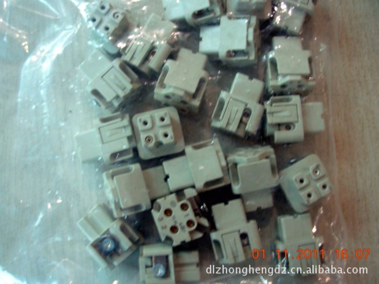 全新原裝上海華倫電連接器HLA3P
