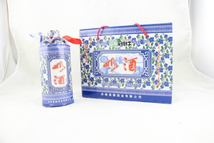 批發(fā) 草原特產(chǎn) 喜順38&deg;奶酒 草原悶倒牛  內(nèi)蒙特產(chǎn)奶酒