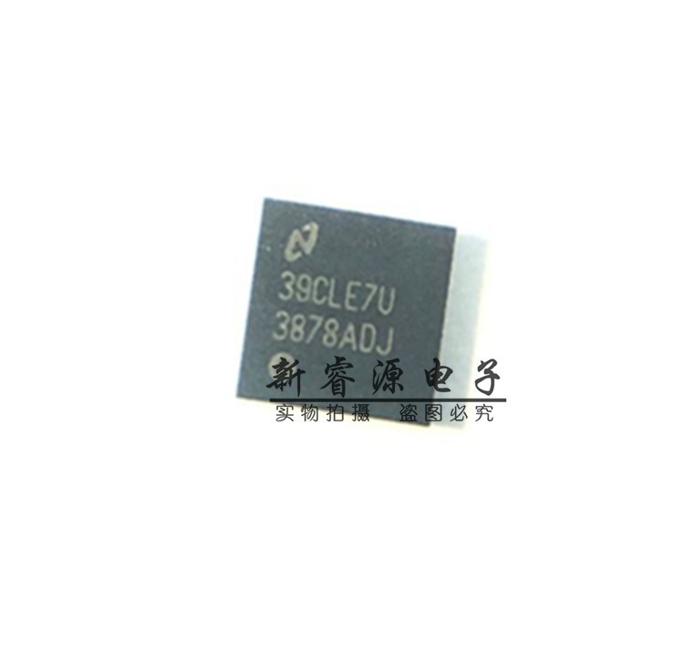 LP3878SD-ADJ 低壓差穩壓器 TI代理 射頻微波 配單 全新原裝