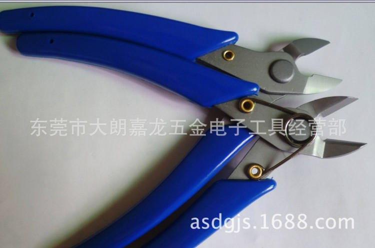五星花電子鉗，斜口鉗工具類