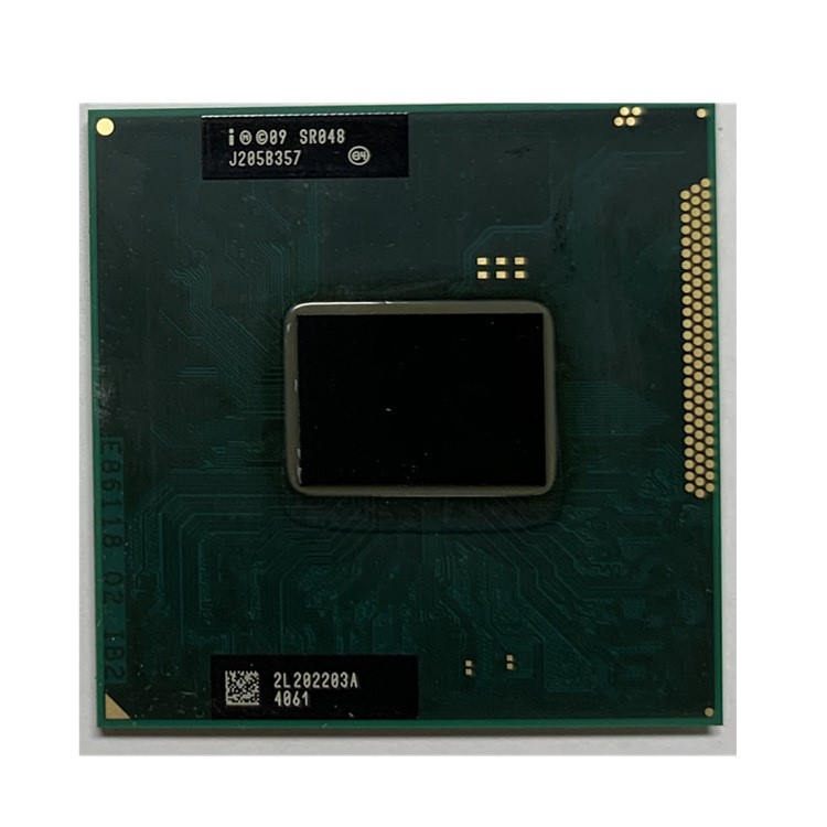 筆記本CPU  I5-2520M  SR048拆機(jī)全新包好用