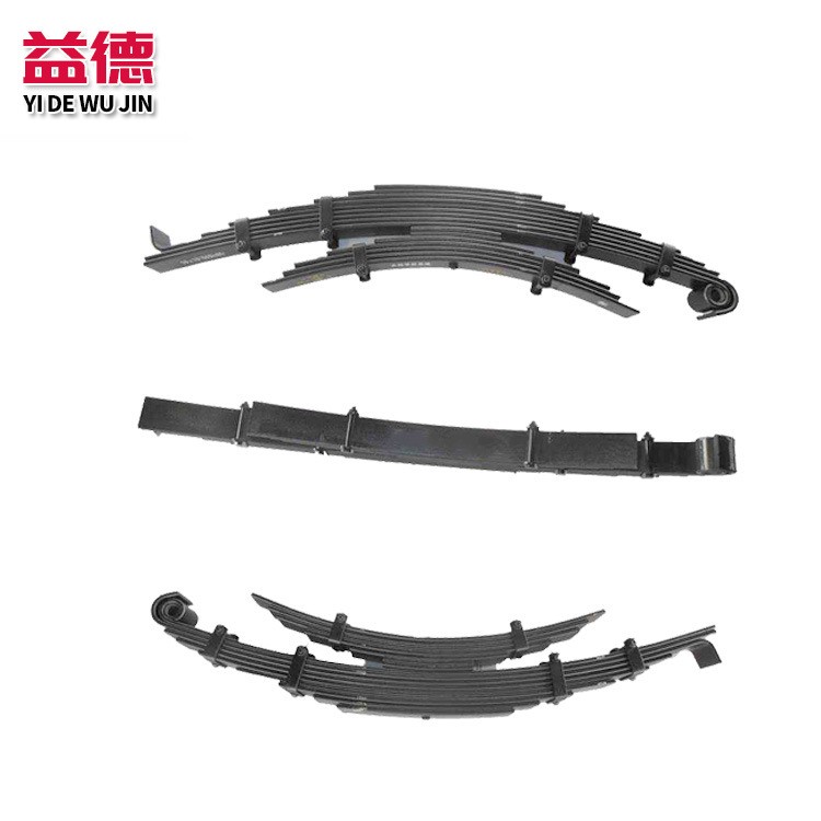 定做鋼板彈簧 汽車鋼板懸架 汽車板簧可定做 量大優(yōu)惠