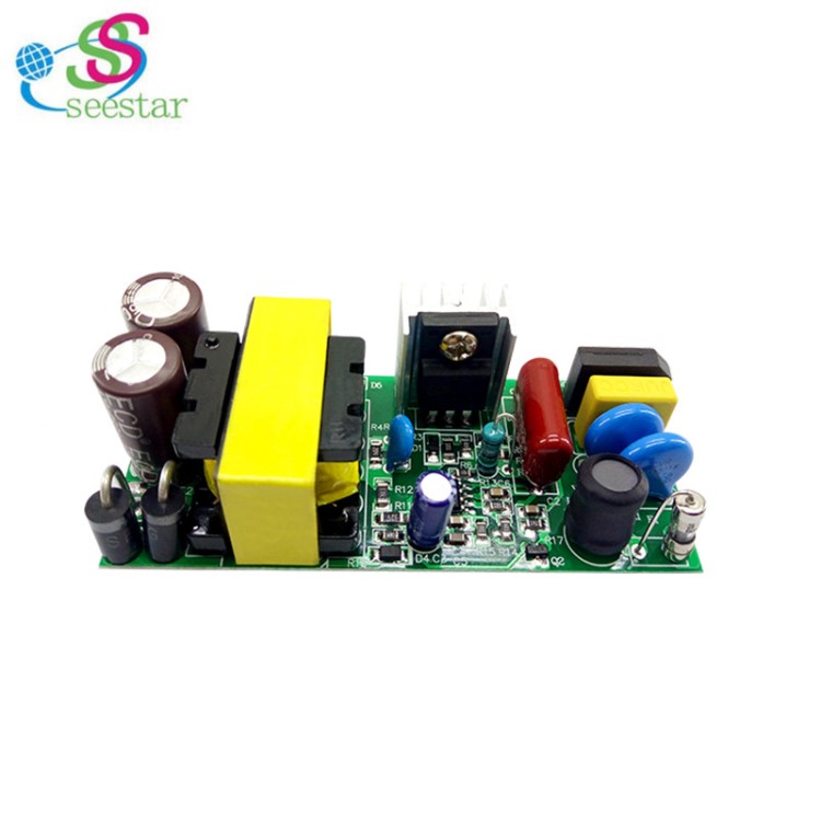 50W防水驅(qū)動電源IP65可做4/6KV帶OVP保護