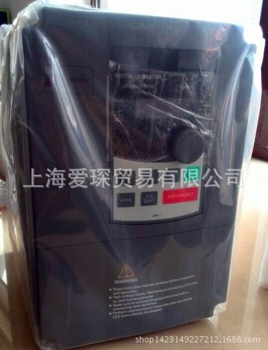 普傳高性能電流矢量變頻器三相380V PI9200 018F3  15KW風(fēng)機(jī)水泵