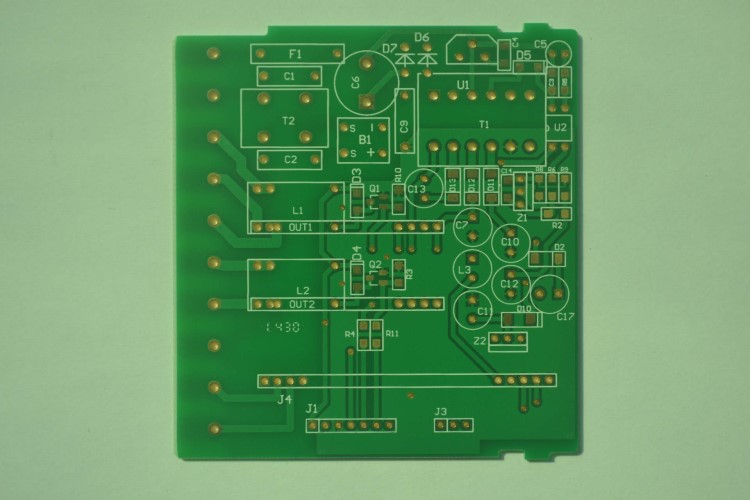 BGA返修臺(tái)PCB板