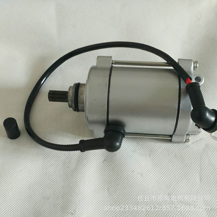 啟動(dòng)電機(jī)馬達(dá) CG125 CG150 摩托車啟動(dòng)電機(jī) 摩托車馬達(dá) 廠家直銷