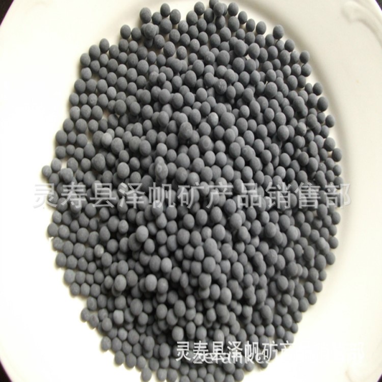 電氣石 有顆粒的 分類的 做陶瓷球 天然 納米 托瑪琳電氣石