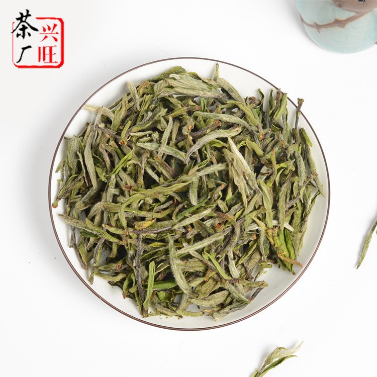 2018年新茶高山福鼎的白茶量頭春明前牡丹散茶500g茶葉批發(fā)