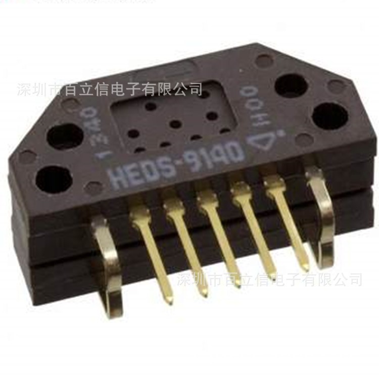 HEDS-9140#H00 集成電路SIP-5  編碼器/光學(xué)傳感器 原裝 現(xiàn)貨供應(yīng)