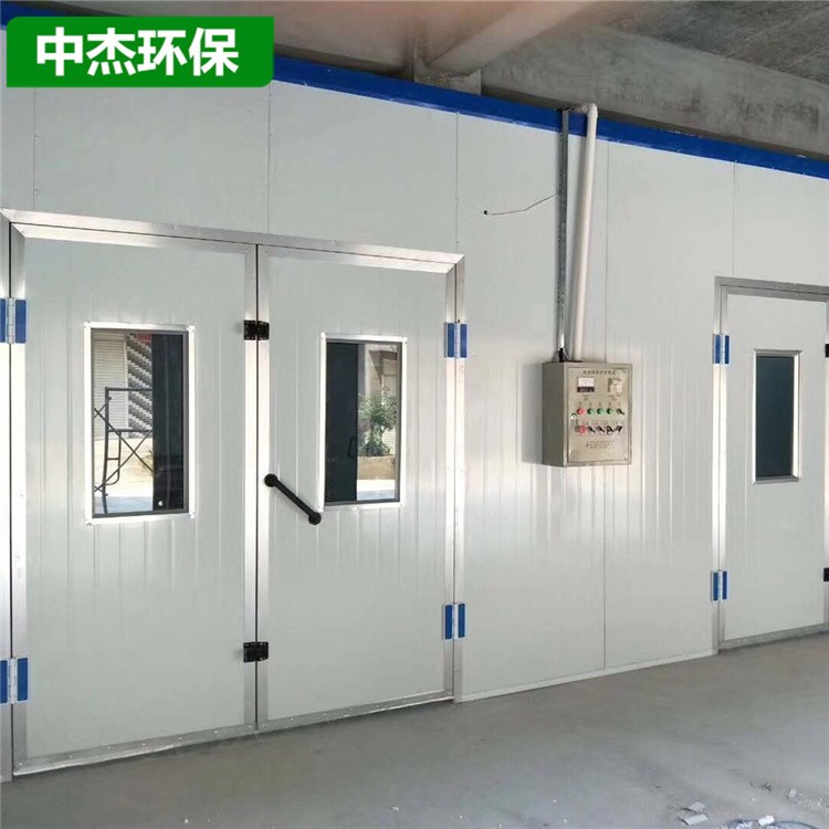 加工定制 汽車烤漆房 家具烤漆房噴漆房 環保烤漆房舉升機