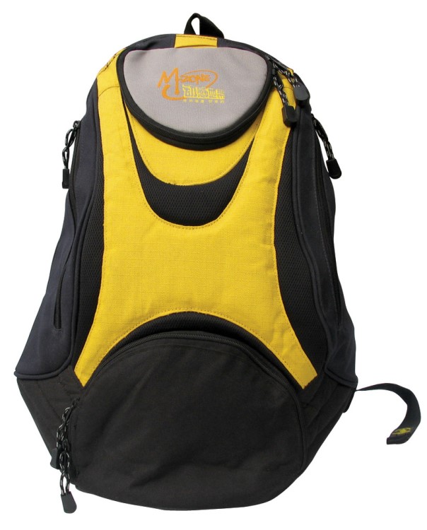 厂家定制运动动感地带户外袋学生赠品双肩背包学院风新款订