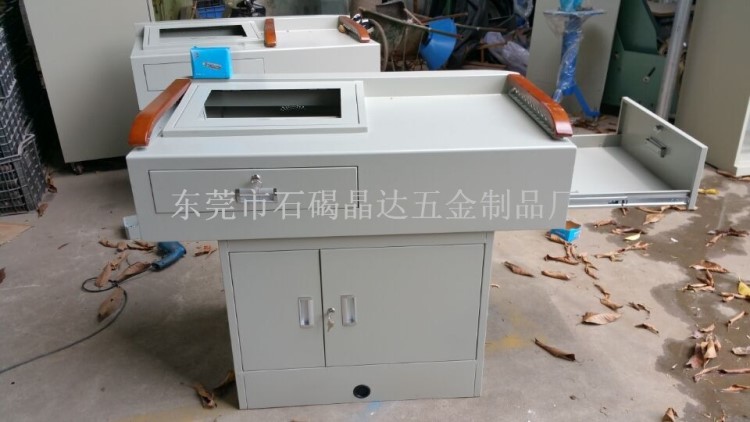 鋼木多媒體教學講臺 dongguangjiangtai 廣東多媒體講臺 鋼制講臺