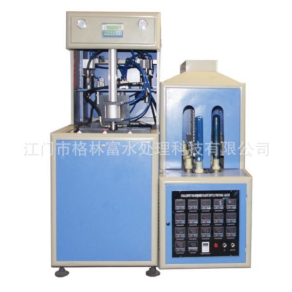 半自動(dòng)礦泉水瓶吹瓶機(jī)制造商 凈水瓶吹瓶機(jī) 18.9L吹瓶機(jī)