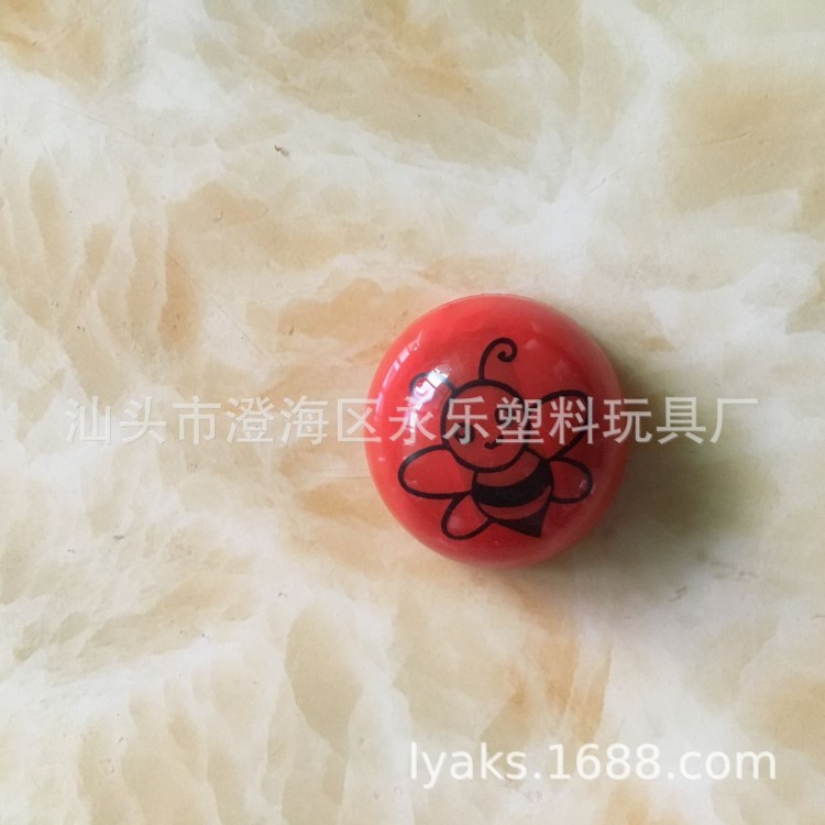 生產(chǎn)迷你回力小蜜蜂 可印LOGO回力玩具車 回力涂鴉小丸子