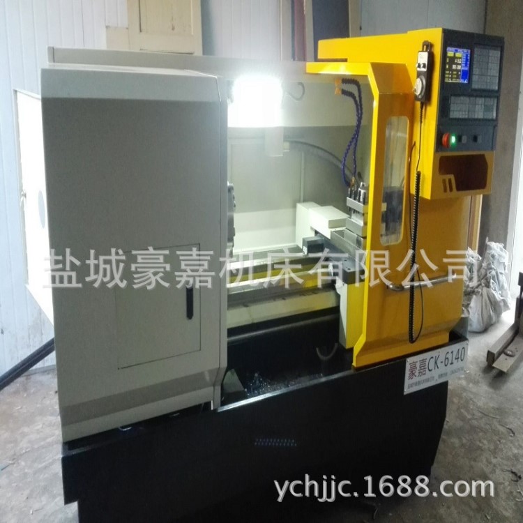 廠家鹽城豪嘉車床數(shù)控機(jī)床CK6140機(jī)械加工廠直銷二手?jǐn)?shù)控車床