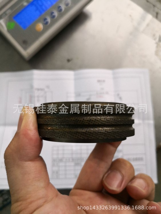 廠家直銷 燒結金剛石滾輪 上銀滑塊導軌修整器 二合一滾輪
