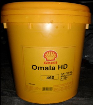 现货壳牌可耐压HD460合成齿轮油 Shell Omala HD 460 16kg