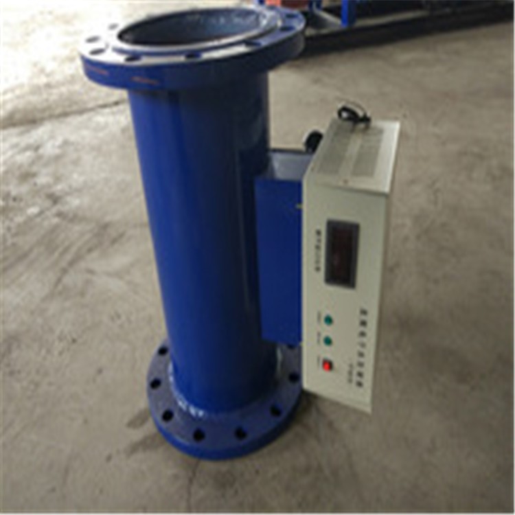 過濾型射頻電子水處理器射頻電子除垢儀除垢器全程綜合水處理器