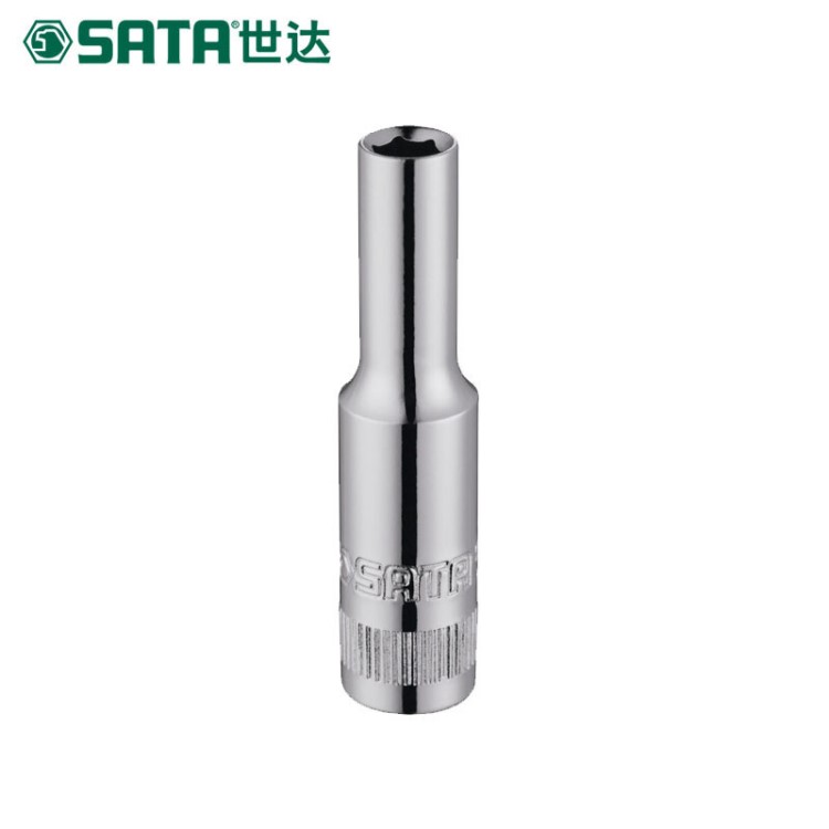 世達(dá)（SATA） 6.3MM系列6角長套筒 4MM 11401