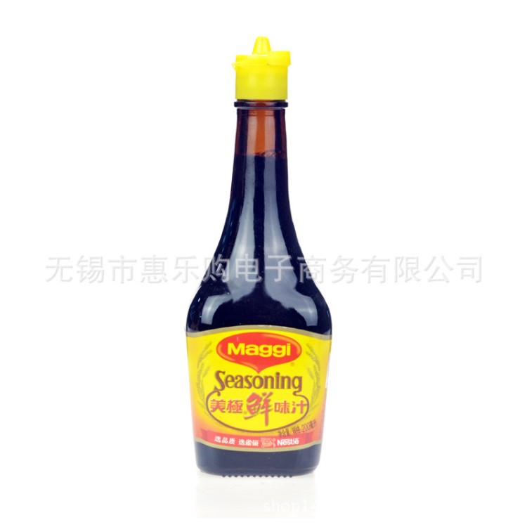 廠家代理 雀巢美極鮮味汁200ml*24 中美極鮮味汁 批發(fā)