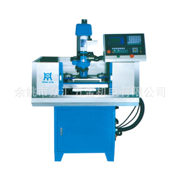 三工位機床自動鉆孔臥式鉆攻機組合專機 三工位鉆孔、攻絲專機