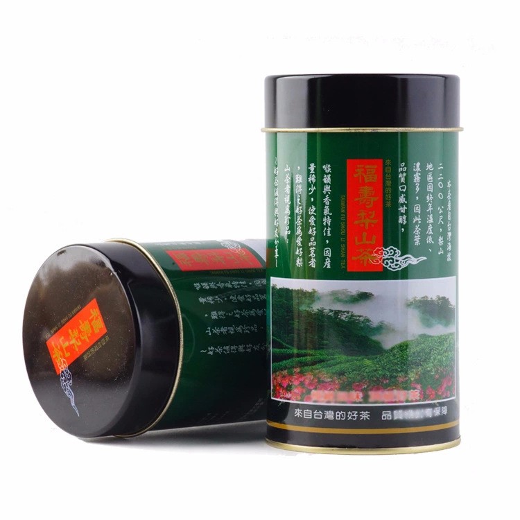 臺(tái)灣 阿里山茶 高山烏龍茶福壽梨山茶清香型新茶禮盒裝批發(fā)