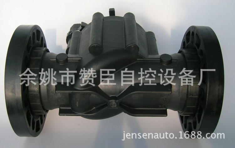 農(nóng)業(yè)溫室灌溉中自動(dòng)化控制系統(tǒng)首部中適用的灌溉電磁閥