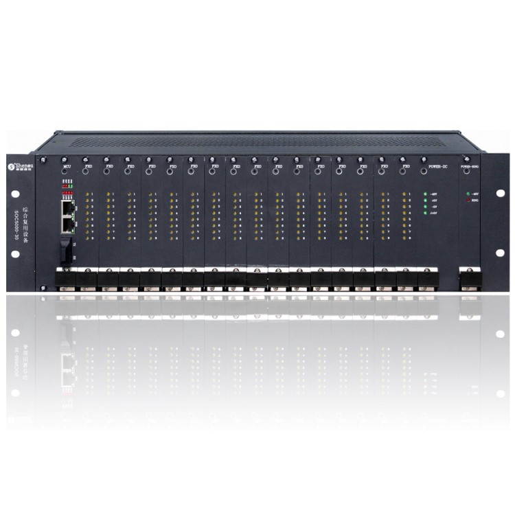SOC5000-30系列MSAP/MSTP綜合光傳輸設(shè)備語音數(shù)據(jù)傳輸交換系統(tǒng)