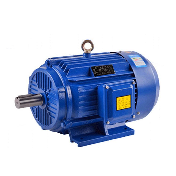 廠家直銷三相異步電動機YE2-225-4極37KW45K馬達交流電電機